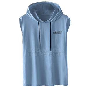 Sweat à capuche de compression thermique pour hommes pour les entraînements en plein air Sweat à capuche de compression sans couture pour hommes en taille adulte - Product Image 1