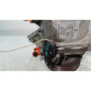 COMPRESOR A/C NISSAN Micra 7ª Serie 926003VA0D HR12DE bifuel/gas 1198 (10>16) - Product Image 3