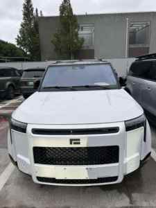 SUV Híbrido Eléctrico de Lujo Edición VIP 2026 con Opción Completa, 6/7 Asientos, SUV Grande, Sin Accidentes y Listo para Enviar - Product Image 3