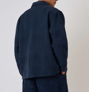 Chaqueta de Trabajo de Lona Informal con Logotipo Personalizado de Calidad Superior, Forro Acolchado, Chaqueta de Mecánico Resistente para Hombre - Product Image 6