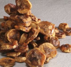 PLÁTANO SUAVE Y SECO NATURALMENTE DULCE SIN ADITIVOS - Product Image 1