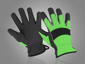 Guantes de Trabajo de Algodón/Spandex Transpirables, Hechos a Medida, Antiarrugas, de Secado Rápido, Sin Silicona, Sin Polvo, Antideslizantes - Product Image 4