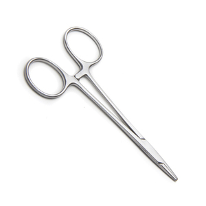 Porte-aiguille Webster réutilisable Instrument chirurgical en acier inoxydable de qualité médicale pour des applications de suture précises - Product Image 6