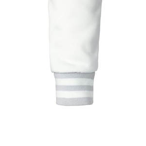 Chaqueta Universitaria Clásica Azul con Cuello Redondo para Hombre, Estilo Varsity, de Lona, Modelo 2026 OEM - Product Image 5