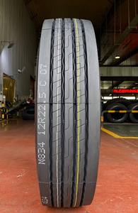 Pneus FULLWAY 205/55R16 91V Toutes Saisons 9R22.5 295/80r22.5 11r24.5 11r22.5 Pneus de Camion Commercial 1200R24 1200-24 20pr 12.00 - Product Image 5