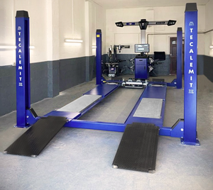 ใช้งานง่าย ลิฟท์ยกรถ 4 เสา รุ่นใหม่ ขายดี ประสิทธิภาพสูง มีสินค้าในสต็อกจำนวนมาก - Product Image 6