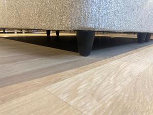 ชิปบอร์ดพับได้หรูหราทันสมัยเตียงนอนที่เก็บของขนาดควีนไซส์/คิงไซส์/แฝด XL รับประกัน1ปี - Product Image 3