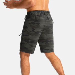 Nuevo estilo, precio al por mayor, pantalones cortos Cargo de verano para hombres, cómodos de usar, pantalones cortos Cargo para hombres adultos - Product Image 2