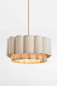 Pantalla Colgante de Tela Hecha a Mano, Estilo del Sudeste Asiático, para Dormitorio, Comedor, Sala de Estar - Product Image 1