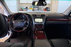 Lexus LS 460 2008 Usado, Sin Reserva, 1 Dueño Desde 2009, Motor V8, Mayormente Sin Modificaciones, Propiedad de California - Product Image 4