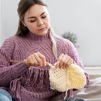 Ensemble d'aiguilles à tricoter en bambou Celley de 14 pouces, 18 paires à pointe unique, 36 pièces, écologiques, pour tous les niveaux de couture, grandes créations