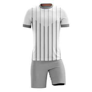 Uniforme de fútbol personalizado, nuevo diseño, Conjunto de Jersey de fútbol, gran oferta - Product Image 3