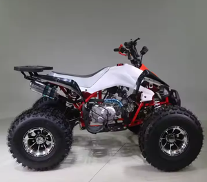 Quad à quatre roues automatique à transmission par chaîne de 125 cm3 pour enfants, démarrage électrique 36V - Product Image 3