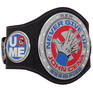 Championnat de lutte de boxe WWE Ceinture de championnat de boxe personnalisée Meilleure qualité Meilleur vendeur Logo personnalisé Ronpex de qualité supérieure - Product Image 2
