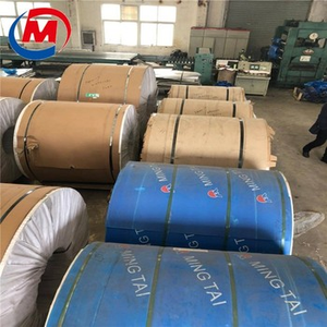 Bobina de Acero Inoxidable de Espesor Personalizado AISI ASTM JIS, Grados 201 304 316L 409 410 430 904L 2205 2507, para Construcción y Barcos - Product Image 6