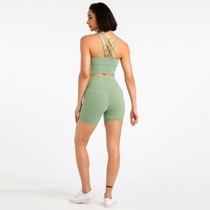 Vêtements de sport pour femmes en gros, vêtements de yoga pour femmes, ensembles de fitness pour femmes <span class=keywords><strong>2023</strong></span> - Product Image 2