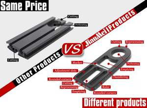 เครนกล้อง Jianmei XF1028-10M Jimy Jib พร้อมระบบแพน-ทิลท์ Linmei Si หัวควบคุมระยะไกลสำหรับเครนกล้อง Jeab Crane แบบ 2 แกน - Product Image 6