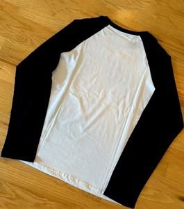 เสื้อตกปลาแขนยาวแบบแร็กแลน ปี 2026 ระบายอากาศ แห้งเร็ว ป้องกันรังสียูวี 50+  สามารถปรับแต่งการพิมพ์ได้ เหมาะสำหรับกิจกรรมกลางแจ้ง - Product Image 6