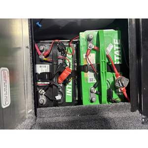 Bateau Tracker Pro Team 175 Crappie Edition 2026, nouveau bateau à moteur en aluminium pour la pêche au bar avec moteur hors-bord - Product Image 2