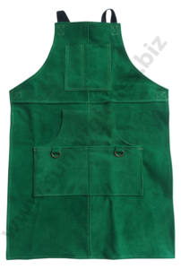 Tablier de soudage résistant à la chaleur pour la protection contre l'incendie et la résistance aux flammes - Product Image 6