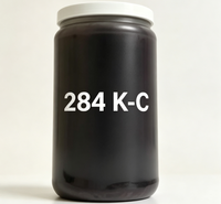 Tinta Biru OEM M 8027284 5103 284 K-C 10L Untuk Printer Inkjet Industri