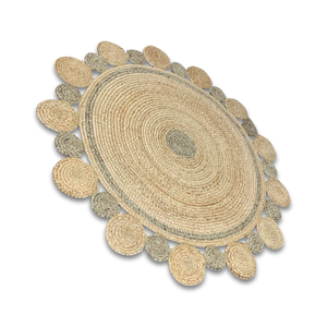 Top Products JUTE RUG & <b>CARPET</b> Versatile and Durable Jute Rugs for Living Room, Kitchen, and Bedroom - Product Image 1