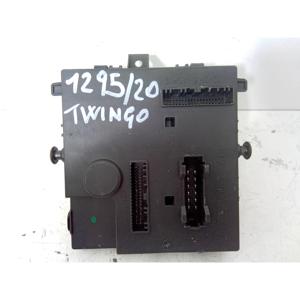 ชุดควบคุม BCM สำหรับรถยนต์เรโนลต์ ทวิงโก้ II รุ่น 8201229416 D4F 772 เบนซิน 1200 (07>14) - Product Image 2