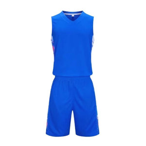 Uniforme de Baloncesto Unisex 2026 de Alta Calidad, Personalizado, Reversible, con Malla y Logotipo Impreso, Venta al Por Mayor, Estilo Conjunto, 100% Poliéster - Product Image 2