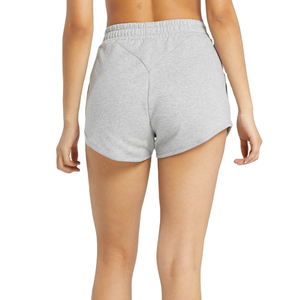 Pantalones Cortos Casuales para Mujer 2025, 100% Algodón, Felpa, Pantalones Cortos Deportivos para Correr y Entrenar, Precio Económico, Pantalones Cortos de Gimnasio para Mujer - Product Image 3