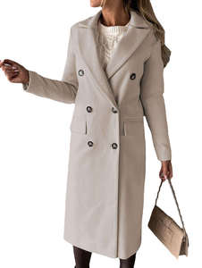 Customized Winter <b>Fur</b> <b>Jacket</b> Women Long Wool Coat Women's Parkas Bubble Women <b>Hood</b> <b>Jacket</b> <b>For</b> Winter With OEM - Product Image 4