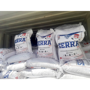 Serra เกลือทะเลเซลติกเกลือทะเลออร์แกนิกเกรดอาหาร25กก. สินค้า OEM ระดับพรีเมียมพร้อมส่งทั่วโลก - Product Image 3