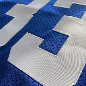 Maillot de football américain personnalisé de haute qualité à manches courtes le plus récent uniforme de sublimation pour adultes - Product Image 5