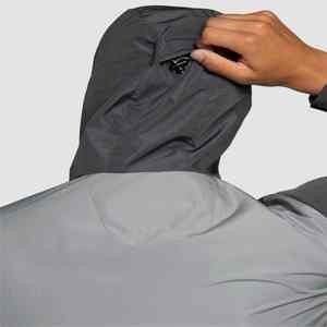 Wholesale High Quality Plain <b>Men</b> Windbreaker Jacket and <b>Short</b> Set Custom Tracksuit <b>Men</b> 2 Piece <b>Shorts</b> Set - Product Image 2