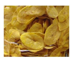 Chips de plátano seco Premium de Vietnam: deliciosas patatas fritas de plátano secas y crujientes listas para exportar y envasar aperitivos al por menor - Product Image 4