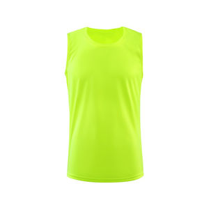Camiseta sin mangas musculosa para hombre, chaleco de gimnasio de camuflaje personalizado, ropa deportiva de verano de gran tamaño para un estilo de vida activo - Product Image 6