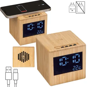 Altoparlante Bluetooth JUAN per Casa Intelligente, Gadget Personalizzati - Product Image 1