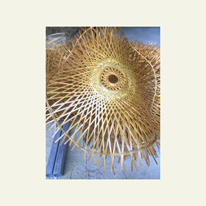 Hot Trending 2024 Bamboo Products Bamboo <b>Lamps</b> Consumer Trending for Home Decorating - Product Image 1