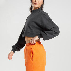 Sudaderas Cortas Ligeras para Mujer, las Mejores, Más Vendidas, Tendencia, Disponibles al por Mayor - Product Image 6