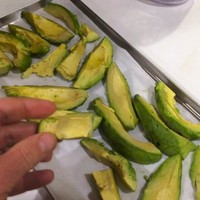 Biologisch Gedehydrateerd Avocadofruit