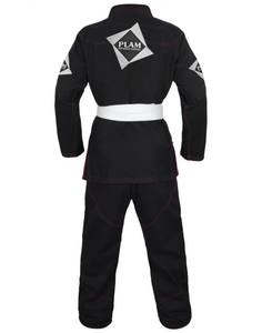 100% Cotton Custom Jiu Jitsu Gi BJJ Gi Martial Arts Training Uniform <b>Suit</b> Premium Quality for Martial Arts Wear - Product Image 2