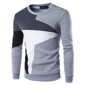 Urban Fit Mens Sweatshirt Hoodie Pullover Long Sleeve <b>Thick</b> <b>Fleece</b> Warm Gym Wear Winter Street basics - Product Image 1