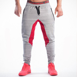 Custom Winter Solid Baggy Sweatpants Loose Fit Casual Jogger Pants Breathable Quick Dry Premium Streetwear Manufacturer Bulk - Product Image 2