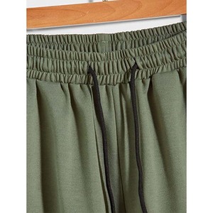 2023 Shorts décontractés pour hommes doux et confortable imprimé personnalisé motif solide en gros écologique nouvelles perspectives d'été - Product Image 6
