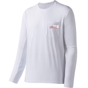 Unisex Sportswear Quick Dry Athletic <b>Top</b> Custom Logo <b>Purple</b> <b>Long</b> <b>Sleeve</b> Shirt Plus Size Breathable-Bulk Wholesale Supplier - Product Image 5