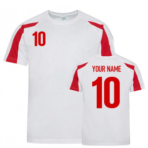 เสื้อเจอร์ซี่ฟุตบอลพรีเมี่ยมชุดฟุตบอลปรับแต่งได้ออกแบบเครื่องแบบที่เป็นเอกลักษณ์ - Product Image 4