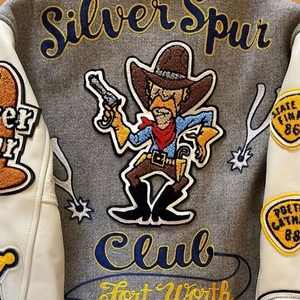 Havy personalizado Universidad Versity Chaqueta Fabricante, Béisbol Chaquetas Universidad Varsity Chaqueta para Hombres - Product Image 1