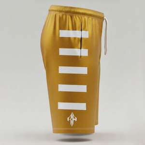 Pantalones Cortos de Hombre de Alta Calidad, Transpirables, Estilo Casual, 100% Algodón, Talla Única, Temporada Verano, por RIVIAN ATLANTIC - Product Image 4