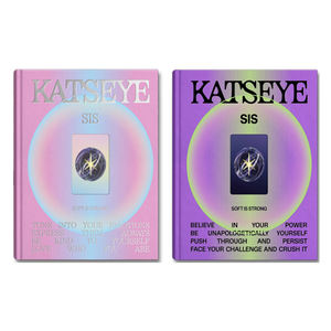 KATSEYE - [ SIS ( SOFT IS STRONG ) ] 1ER ÁLBUM KPOP, EL MÁS VENDIDO DE COREA - Product Image 1