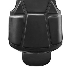 Protège-poitrine en cuir/PU de haute qualité, écologique, pour les arts martiaux, le kickboxing, le muay thai, le karaté, entraînement - Product Image 5