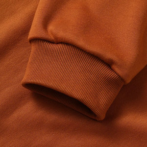 Sweat à capuche en molleton de coton Vente en gros Saison d'hiver Techniques de teinture unie Qualité supérieure Meilleur prix Sweat à capuche tendance pour homme - Product Image 6